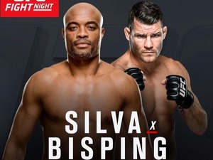 UFC anuncia retorno de Anderson Silva para fevereiro