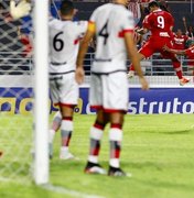 CRB vence o Atlético-GO e mantém sonho do acesso