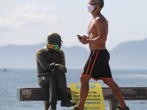 Secretário da Saúde do Rio diz considerar 'lockdown' no Estado