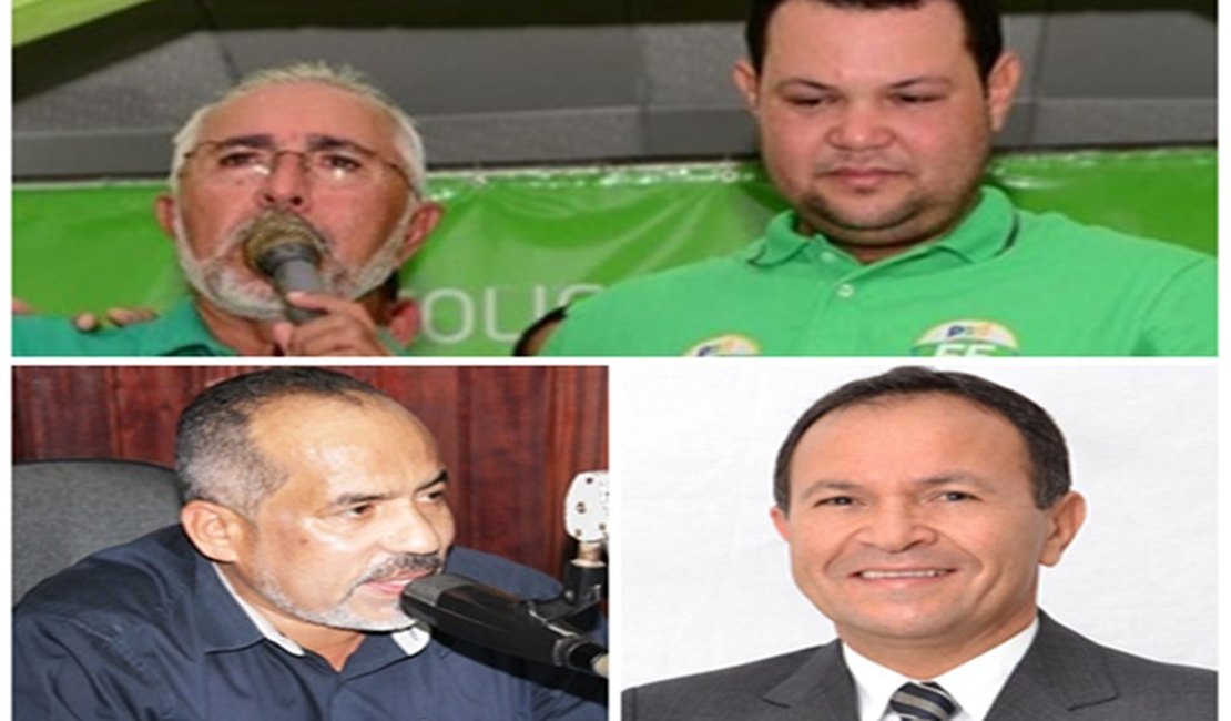Audiência com políticos de Delmiro Gouveia é adiada; processo é contra crime eleitoral