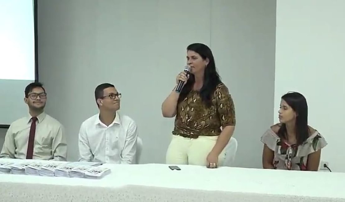 [Vídeo] Unopar promove palestra de prevenção ao bullying em Arapiraca