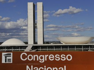 Congresso Nacional terá mais duas semanas de corredores vazios