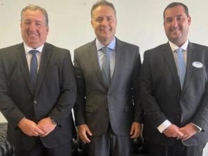 Marcelinho Vilela é nomeado assessor do ministro Renan Filho