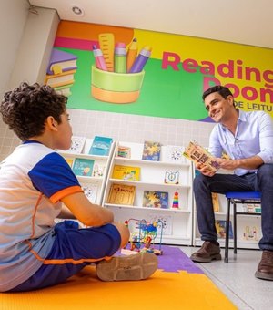 JHC inaugura Gigantinhos no Novo Jardim e amplia vagas na primeira infância em Maceió