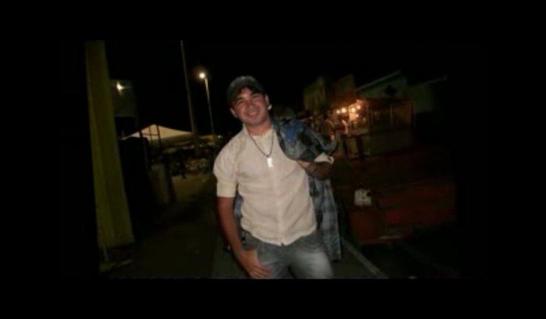 Homem é executado na AL-487 em Traipu