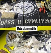 Suspeito de liderar Comando Vermelho na Rota dos Milagres morre em confronto com a polícia