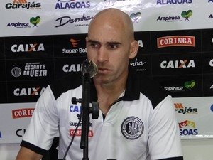 Mais uma opção para o ASA: Lucas é regularizado