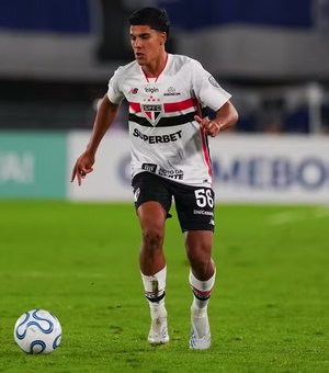 Nicolas, do São Paulo, atropela e mata homem em Barueri