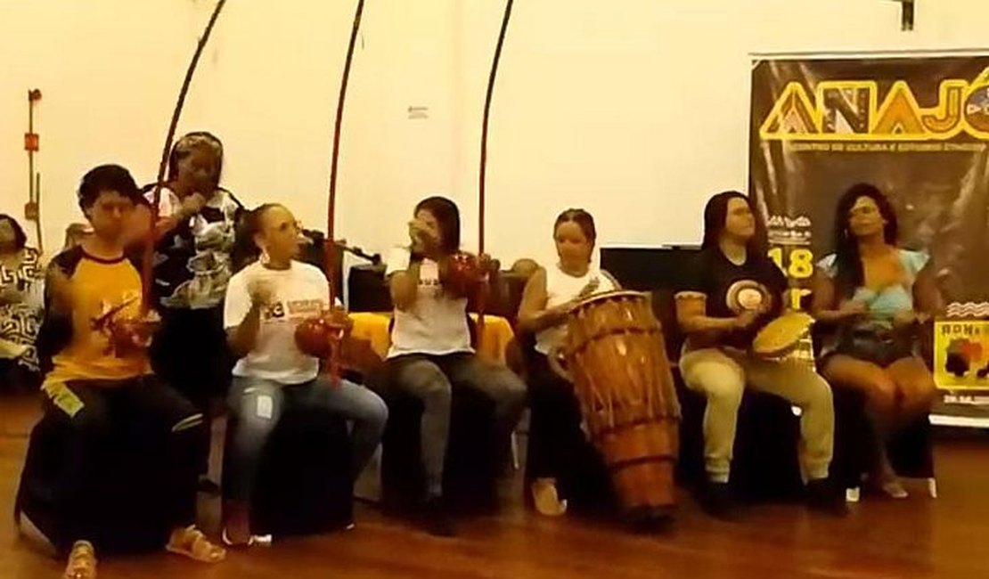 1º Festival Feminino de Músicas de capoeira acontece neste domingo (23)