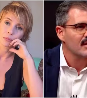 'Me tira do sério': Fernanda Nobre rebate falas de Juliano Cazarré e tem apoio de famosos