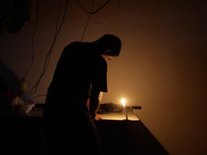 Moradores de dois assentamentos de Maragogi estão há três dias sem energia