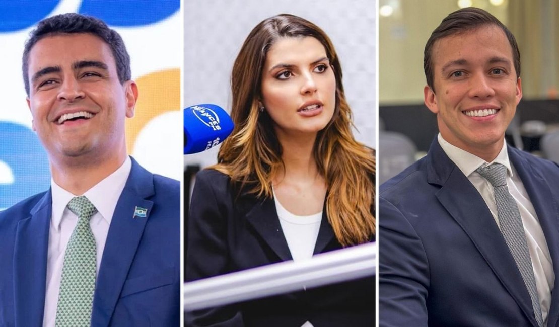 JHC, Marina Candia e Leonam Pinheiro estão entre os políticos mais influentes do Brasil no Instagram