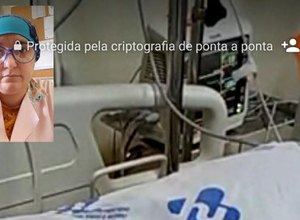 HU utiliza tecnologia para reduzir distância entre pacientes com covid-19 e familiares