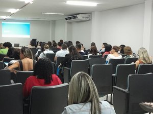 Saúde promove capacitação sobre Doença Pulmonar Obstrutiva Crônica