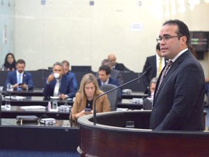 Davi Maia solicita liberação imediata de emendas da área da saúde