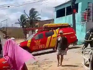 [Vídeo] Nova explosão de gás deixa pessoa ferida no município de Rio Largo