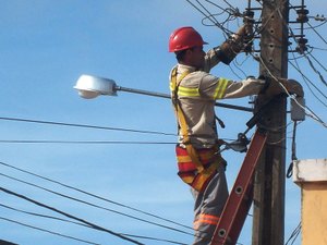 Eletrobras informa datas dos próximos cortes de energia para manutenção