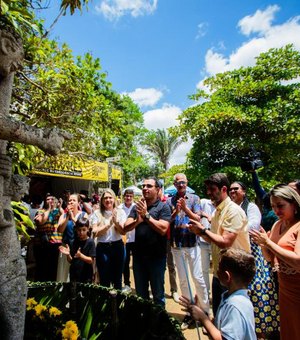 Governo participa de celebrações na Serra da Barriga e reforça compromisso com a comunidade negra