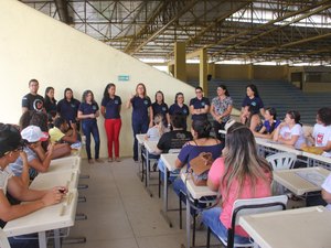Arapiraca inicia novas turmas do Curso de Libras para mais de 600 inscritos