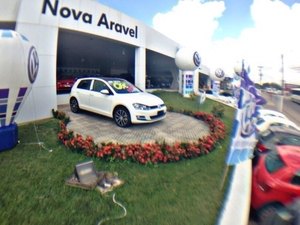 Nova Aravel faz plantão no feriado para venda de veículos