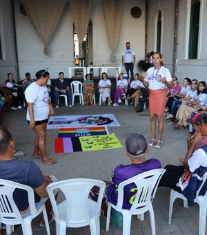 MPAL promove roda de conversa para ouvir demandas da população em situação de rua em Maceió