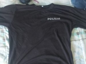 Polícia prende suspeitos que se passavam por policiais para extorquir vítimas