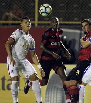 Paraná vence Vitória, Cruzeiro supera Tricolor e Léo Gamalho marca em Goiás
