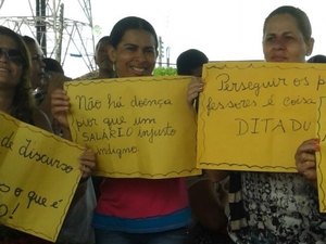 Com negociações paradas, greve de servidores da educação de Igaci é considerada legal pela Justiça