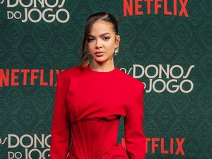 Mel Maia fala em amadurecimento da carreira em nova série da Netflix
