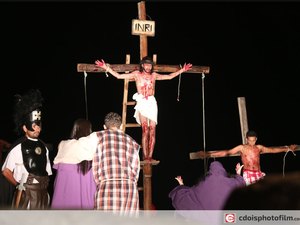 Prefeitura de Arapiraca apoia espetáculos da Paixão de Cristo na cidade