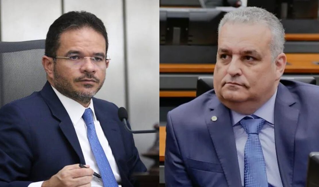 ‘Já fiz busca e apreensão no gabinete dele’, diz Alfredo Gaspar sobre desentendimento com Marcelo Victor