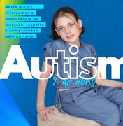 APAE de Palmeira dos Índios promove ações de inclusão e conscientização sobre o autismo