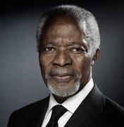 Morre Kofi Annan, ex-secretário-geral da ONU e Nobel da Paz