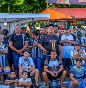 Arapiraca transmitirá final entre Uberlândia x ASA, no Bosque das Arapiracas