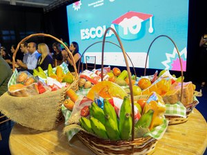 Merenda Escolar: Educação lança edital para compra de alimentos da agricultura familiar