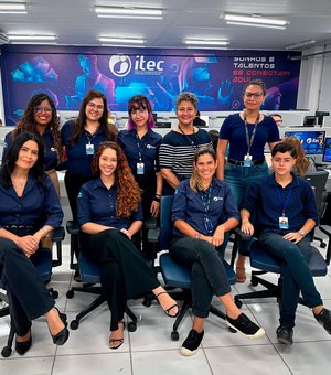 Governo de Alagoas destaca o poder feminino na tecnologia alagoana