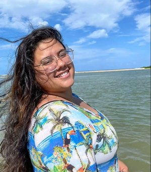 Morre aos 27 anos irmã do deputado federal Marx Beltrão, Thaysla Beltrão