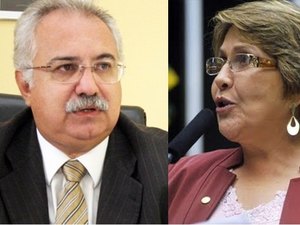 Rogério Teófilo e Célia Rocha se reúnem pela primeira vez para tratar de transição