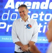 Renan Filho defende experiência e critica ‘improviso’ na disputa pelo Governo