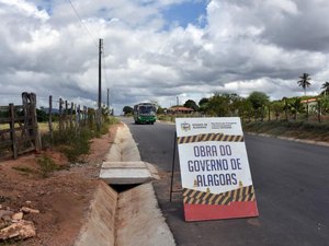 Igaci recebe melhorias do Programa Alagoas de Ponta a Ponta