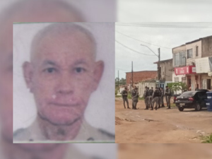 Mais um policial militar reformado é baleado em Maceió; buscas pelo suspeito continuam