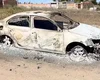 Homens armados invadem oficina, atiram contra carro e ateiam fogo em Delmiro