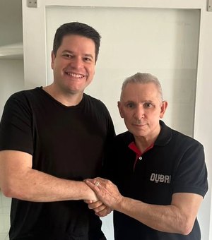 Davi Filho amplia vantagem em Maceió com bases do Pastor João Luiz