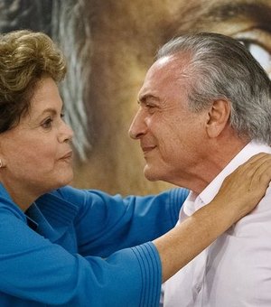 Campanha de Dilma pagou salário de assessores de Temer em 2014