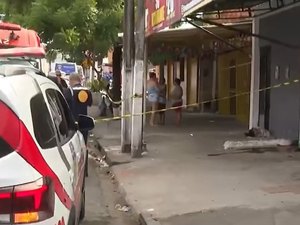 Idoso é preso por tentar matar colega a pedradas enquanto dormiam na rua em Maceió