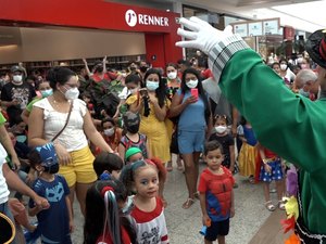 [Vídeo] Arapiraca Garden Shopping traz programação especial no fim de semana e Carnaval