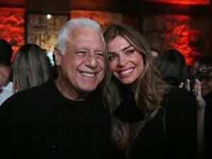 Antônio Fagundes enche Grazi Massafera de elogios: “Gracinha”