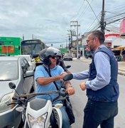 Após cobranças de Leonardo Dias, DMTT recua em mudanças no trânsito do Jacintinho