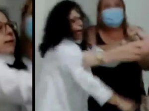 Médica é acusada de não atender idosa e agride mulher em hospital