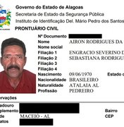 Polícia identifica corpo encontrado decapitado na Barra de Santo Antônio